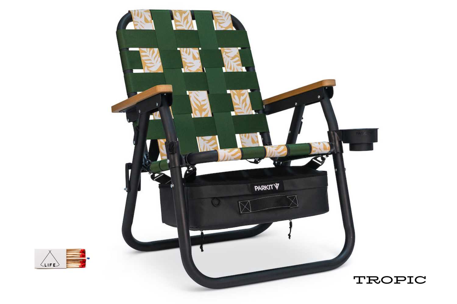 PARKIT Voyager Chair Olas