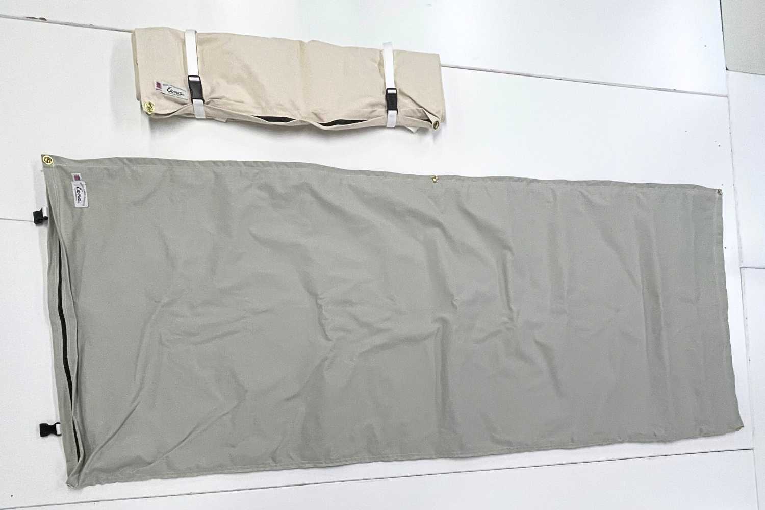 Eena Canvas Bedroll Tarp