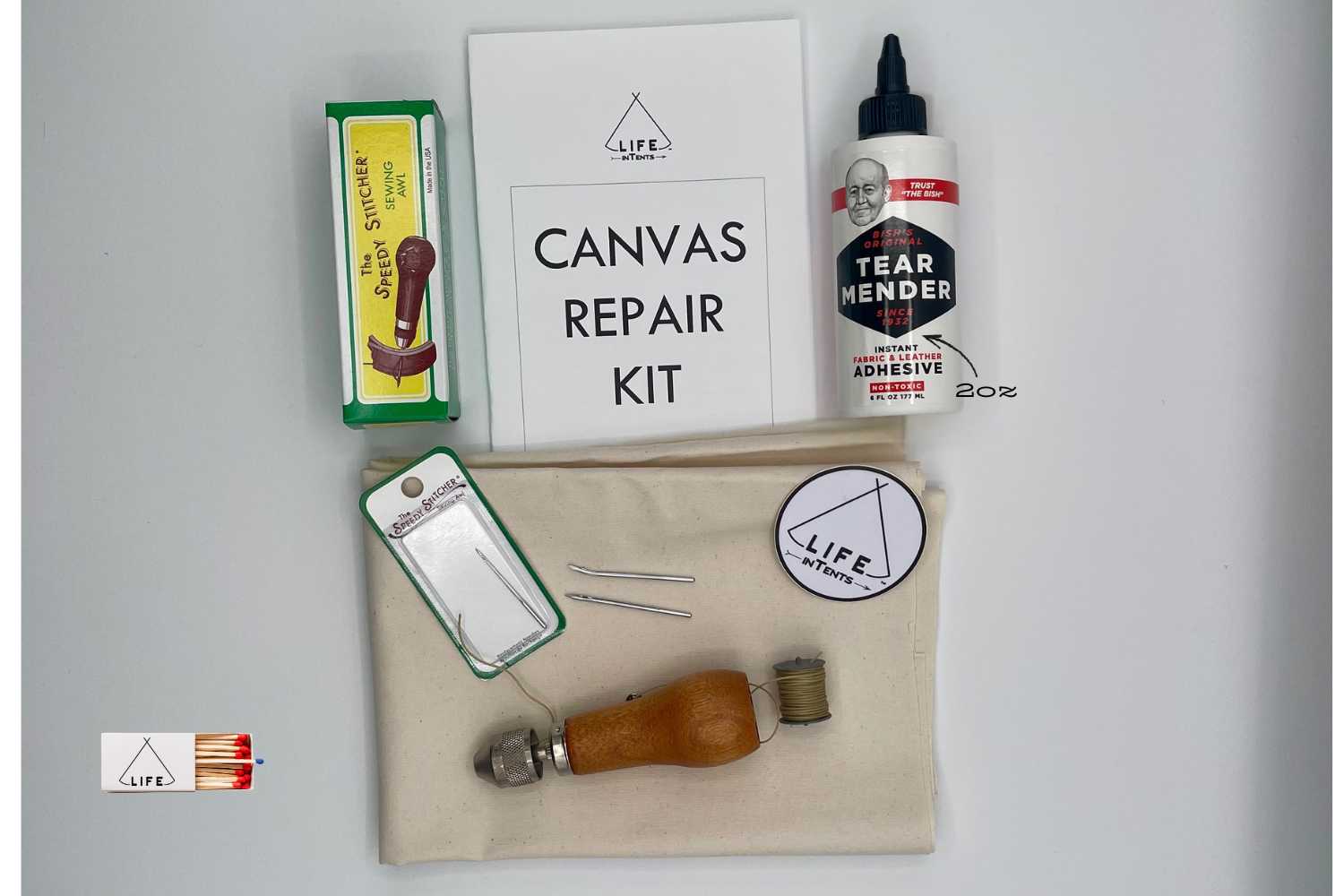 repair kit for canvas tent Canvas Repair Kit | Canvas Patch Kit For Tents