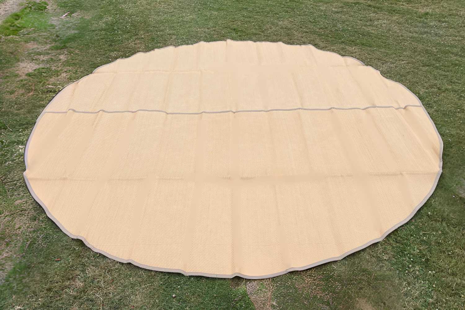 bell tent carpet Granola Color Floor Matting Cover Add Quick Link Tree Straps + $15:No Krone Prinzessin Fahrradhelm Frauen stocking-fillers Peanut butter brown with