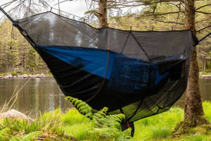 hammock with bug netting
