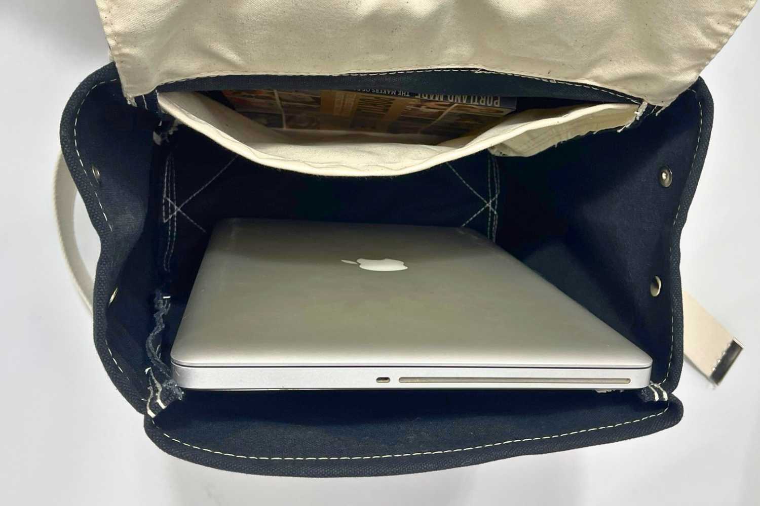 Canvas Backpack
