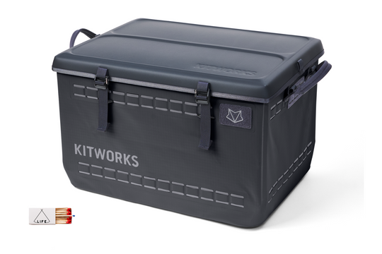 black gear box by kitworks