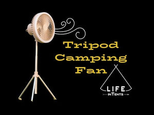 camping fan video from life intents