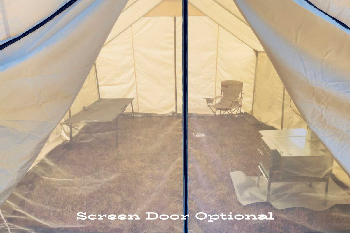 12' x 15' Eena Wall Tent | By Beckel
