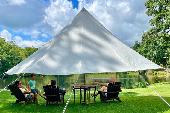 Kit de tente pare-soleil Umbrah
