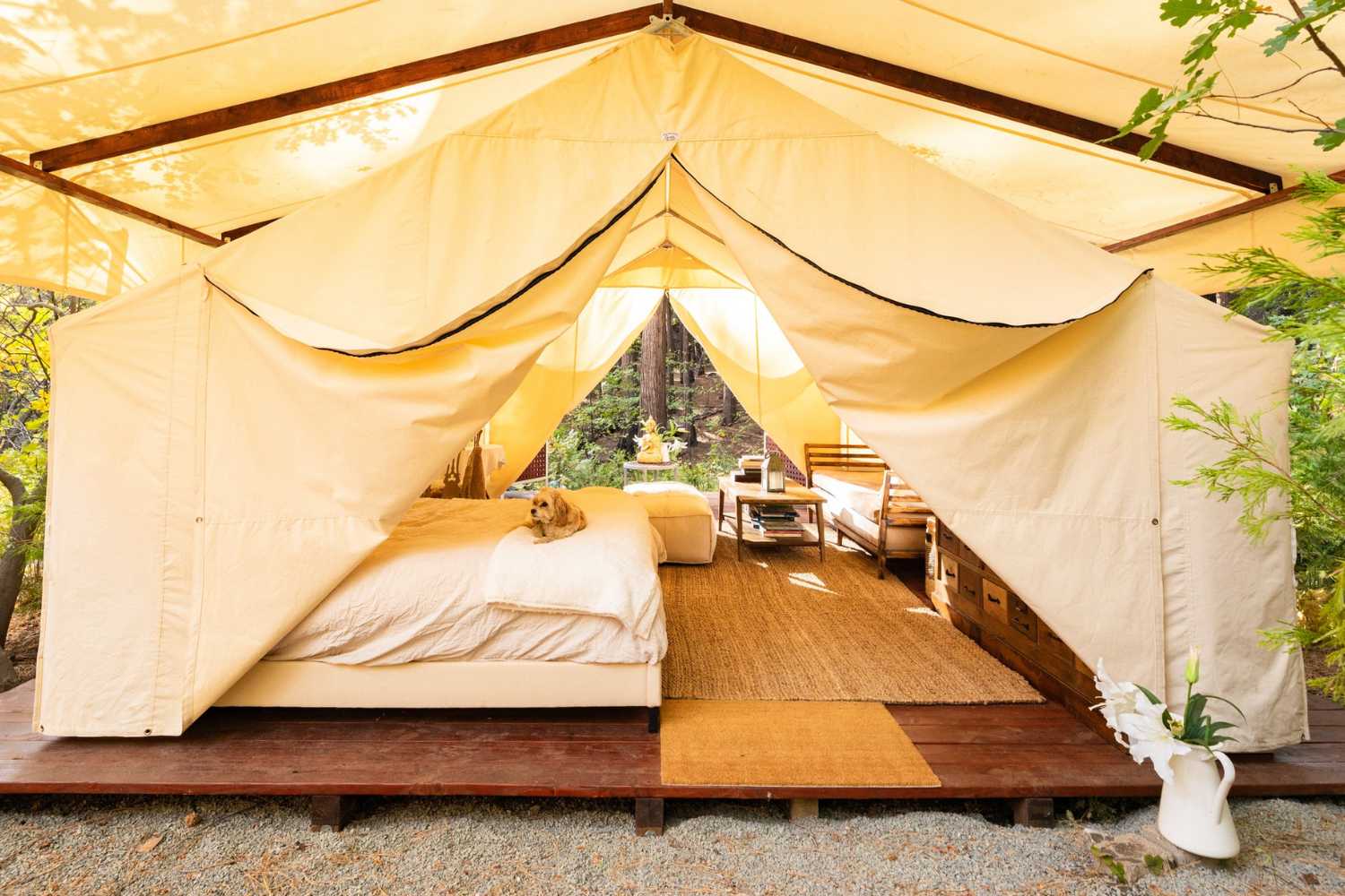 12' x 15' Eena Wall Tent
