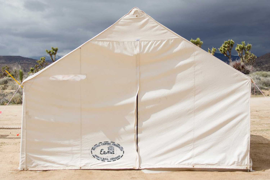 9' x 12' Eena Wall Tent By Beckel - Main Image