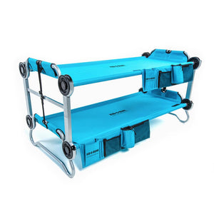 camping bunk bed