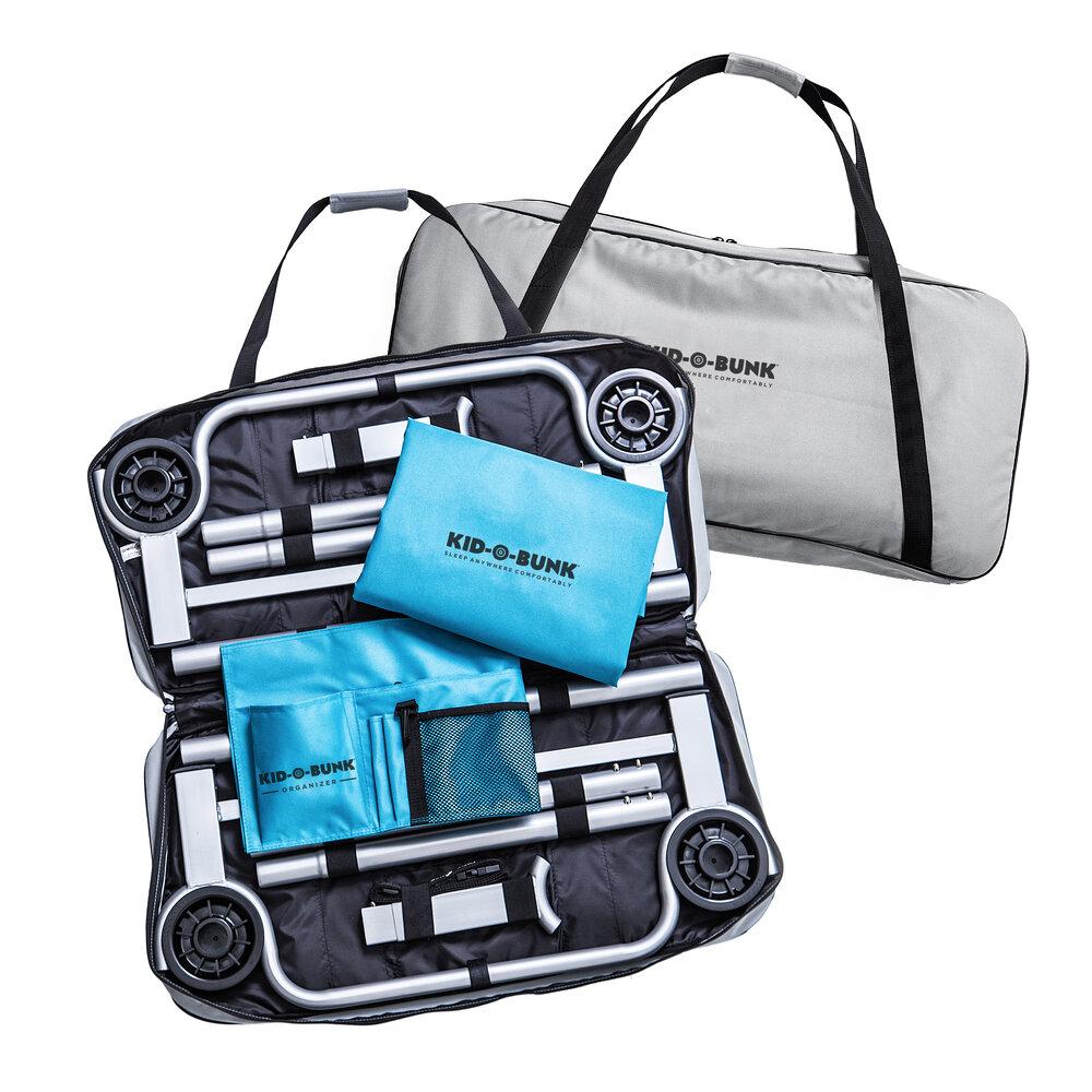 kid-o-bunk storage bags