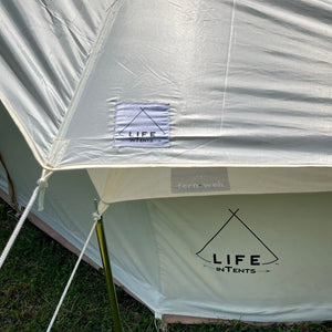 canvas tent fly