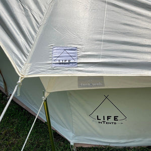 canvas tent fly