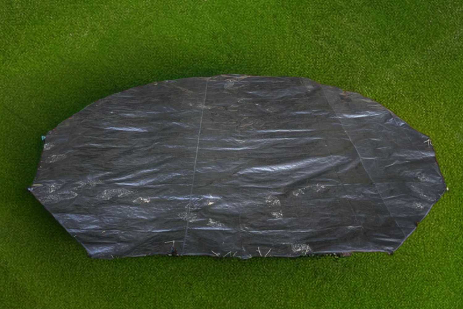 Bell Tent Tarp Footprint