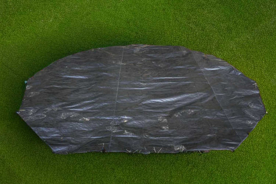 13 foot bell tent tarp footprint