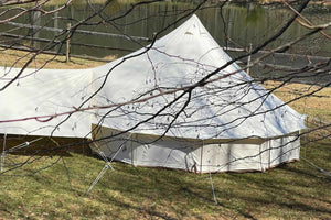 Bell Tent Awning | Entrance Canopy Cover