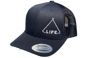 black life intents hat