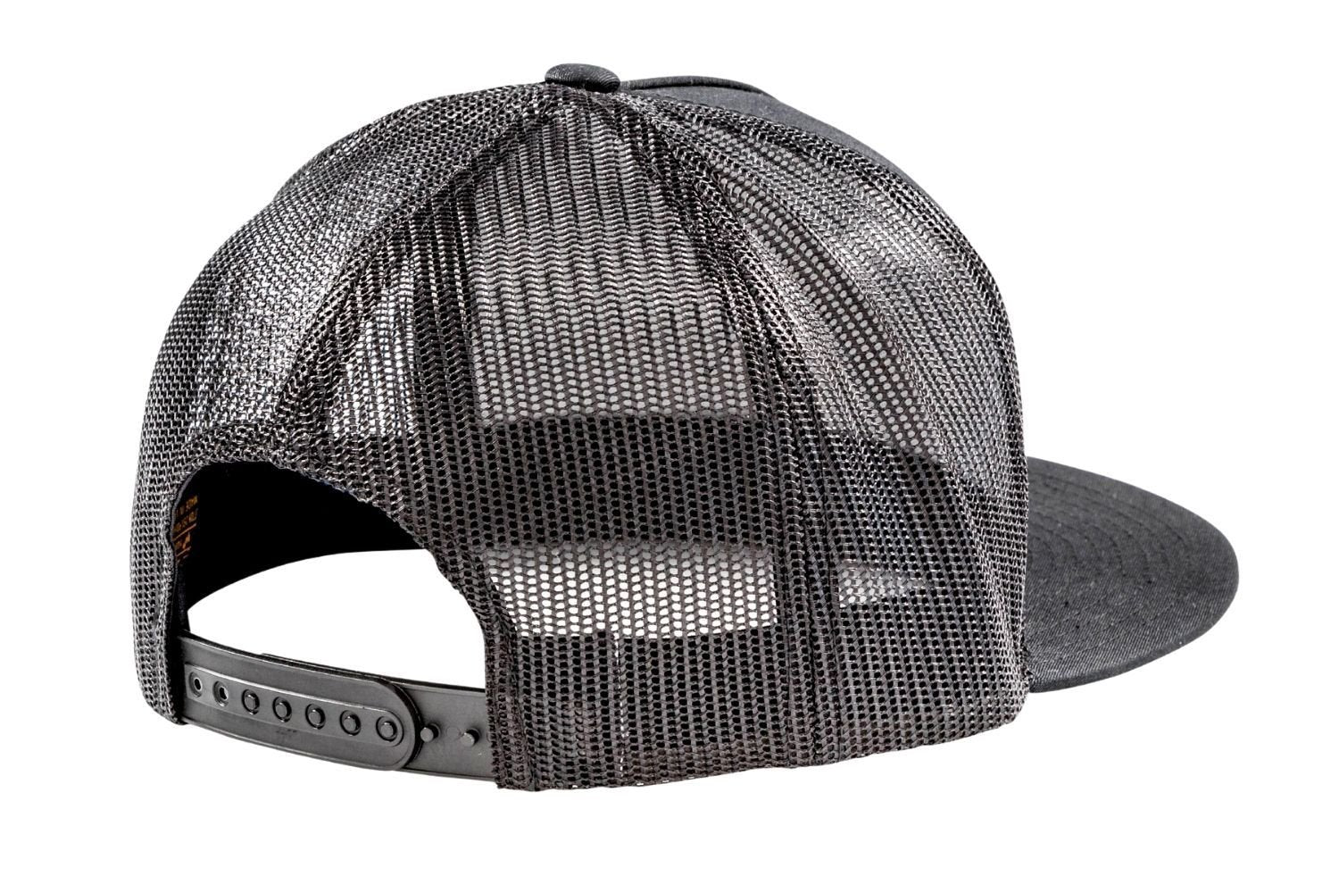 Camping sales trucker hat