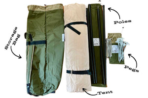 backpack tent bag