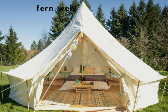 16' (5M) Fernweh™ Bell Tent
