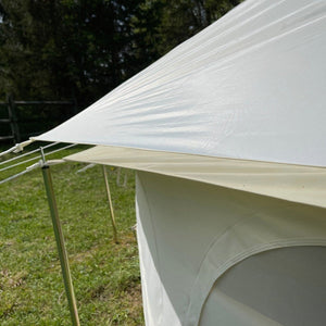 bell tent sun shade
