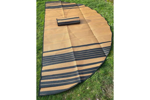 Bell Tent Polypropylene Matting 13'