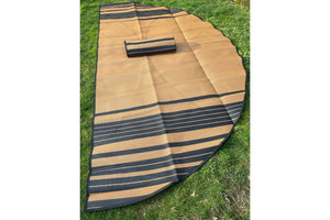 Bell Tent Polypropylene Matting 13'