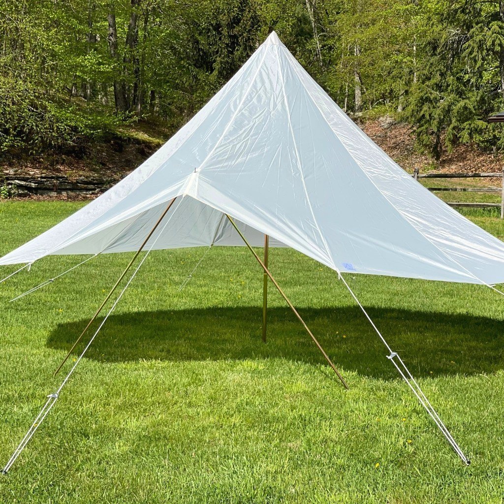 19.5' (6M) Bell Tent Fly Cover  Tent Protector Shield - Life inTents