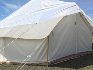 bell tent fly cover