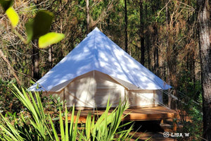 yurt tent cover