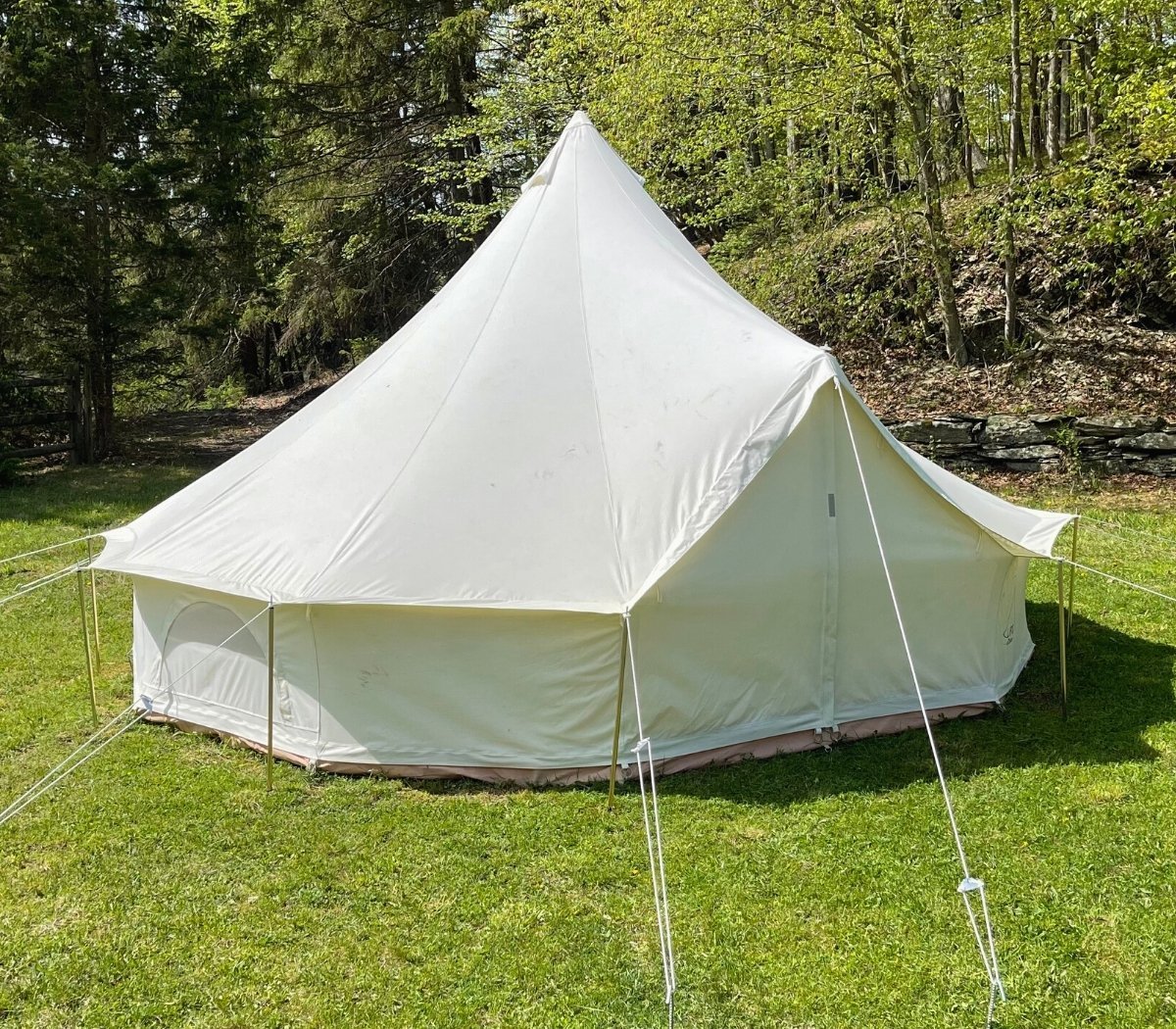 5M Bell tent 16&#39;