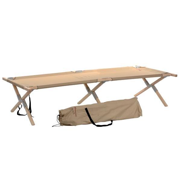 Woods camping on sale cot