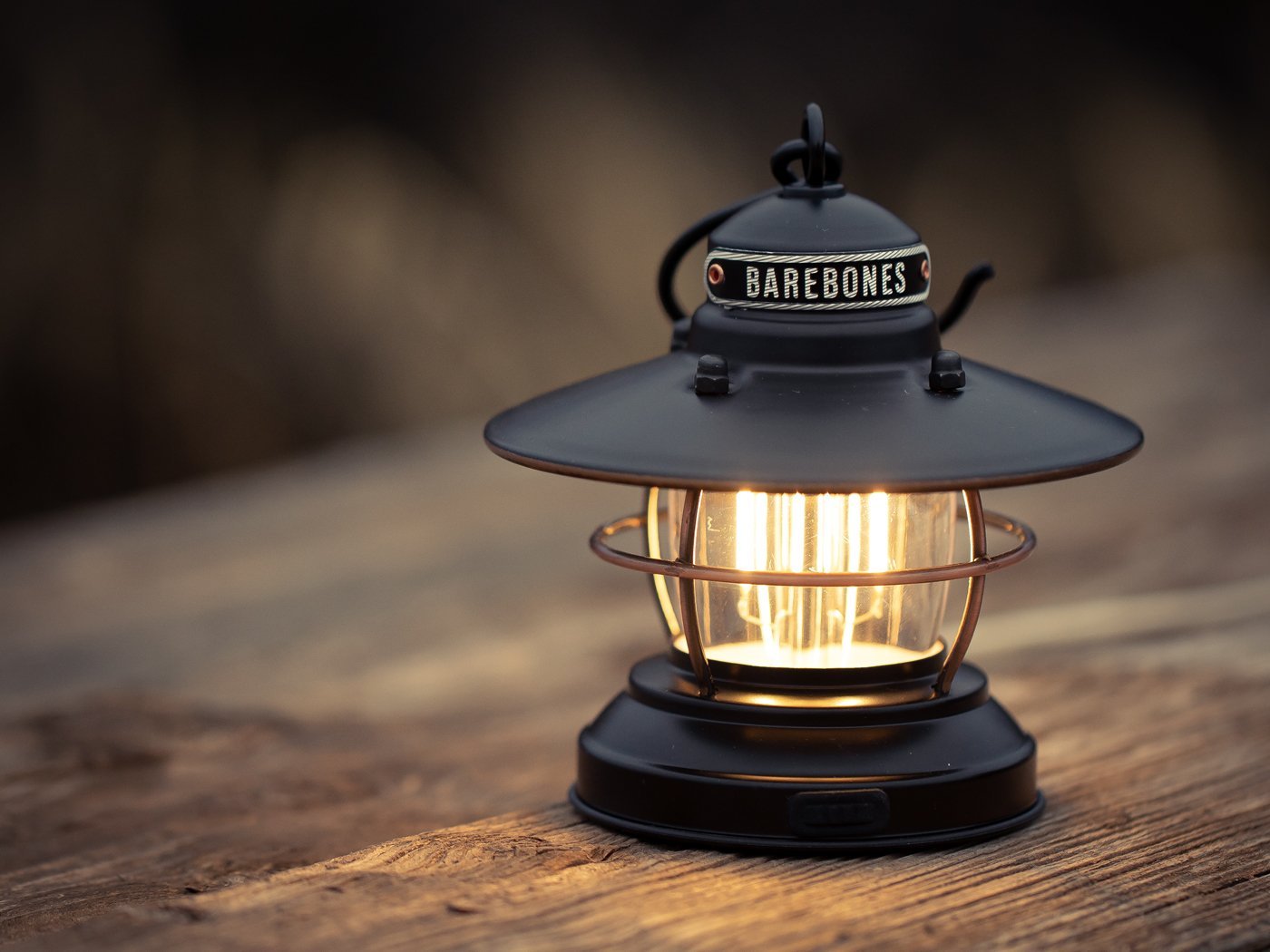 buy mini backpacking tent lanterns Barebones - Edison Mini Lantern