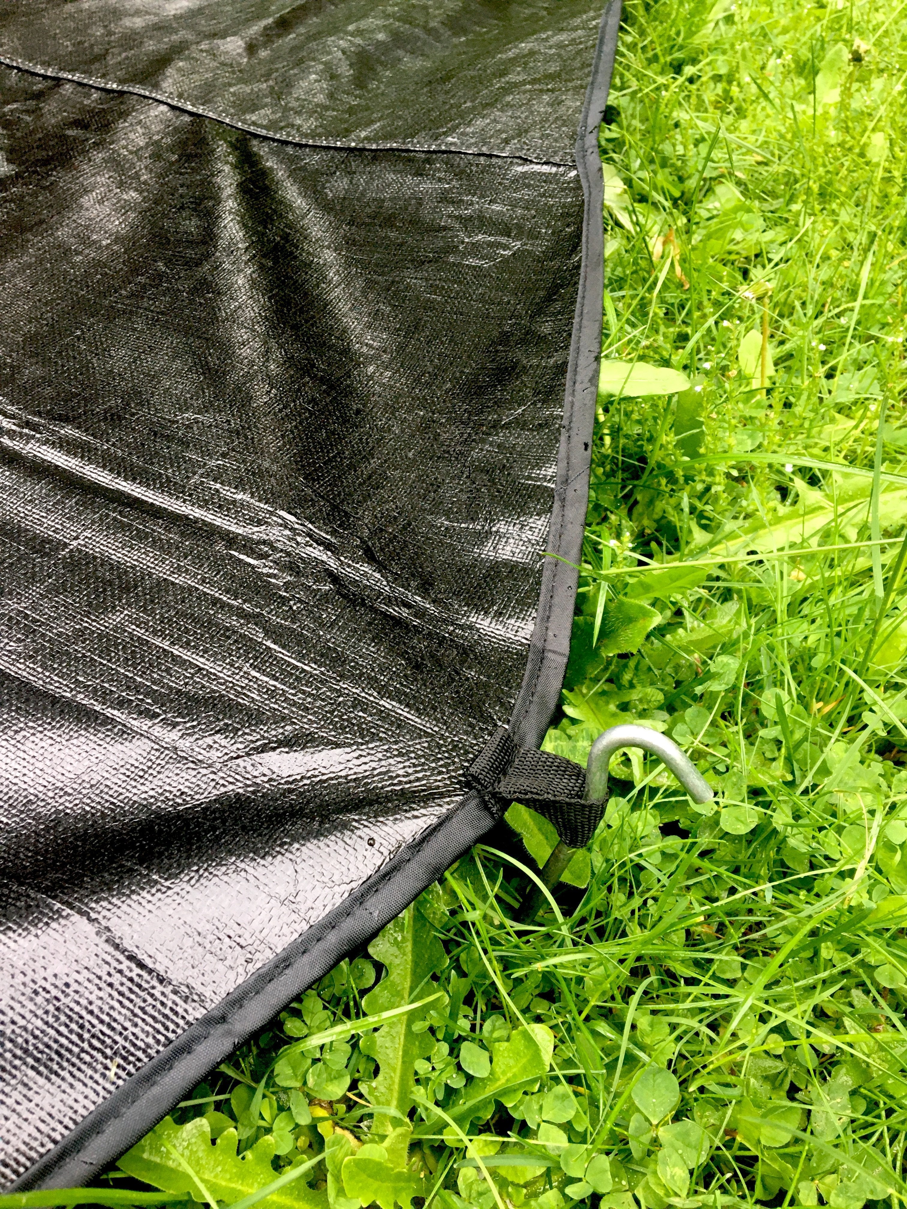 tent tarp floor Bell Tent Tarp Footprint