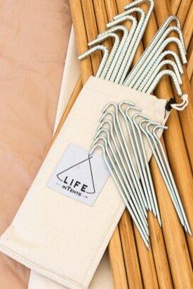 bell tent pegs