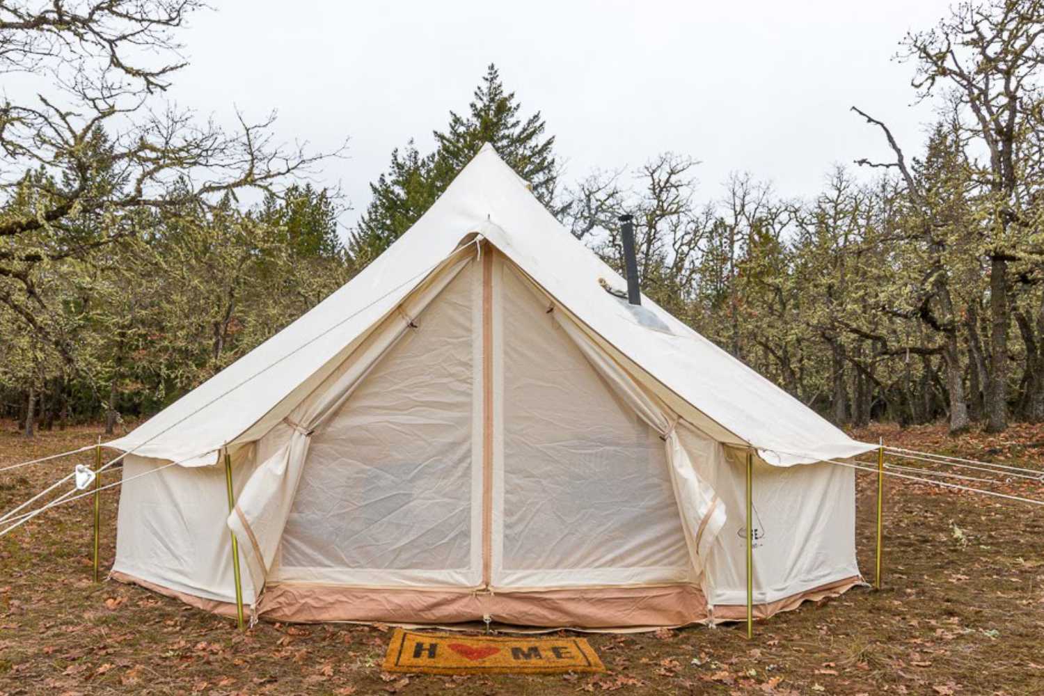 Tent Roof Covers  Bell Tents and A-Frame Tent - Life inTents