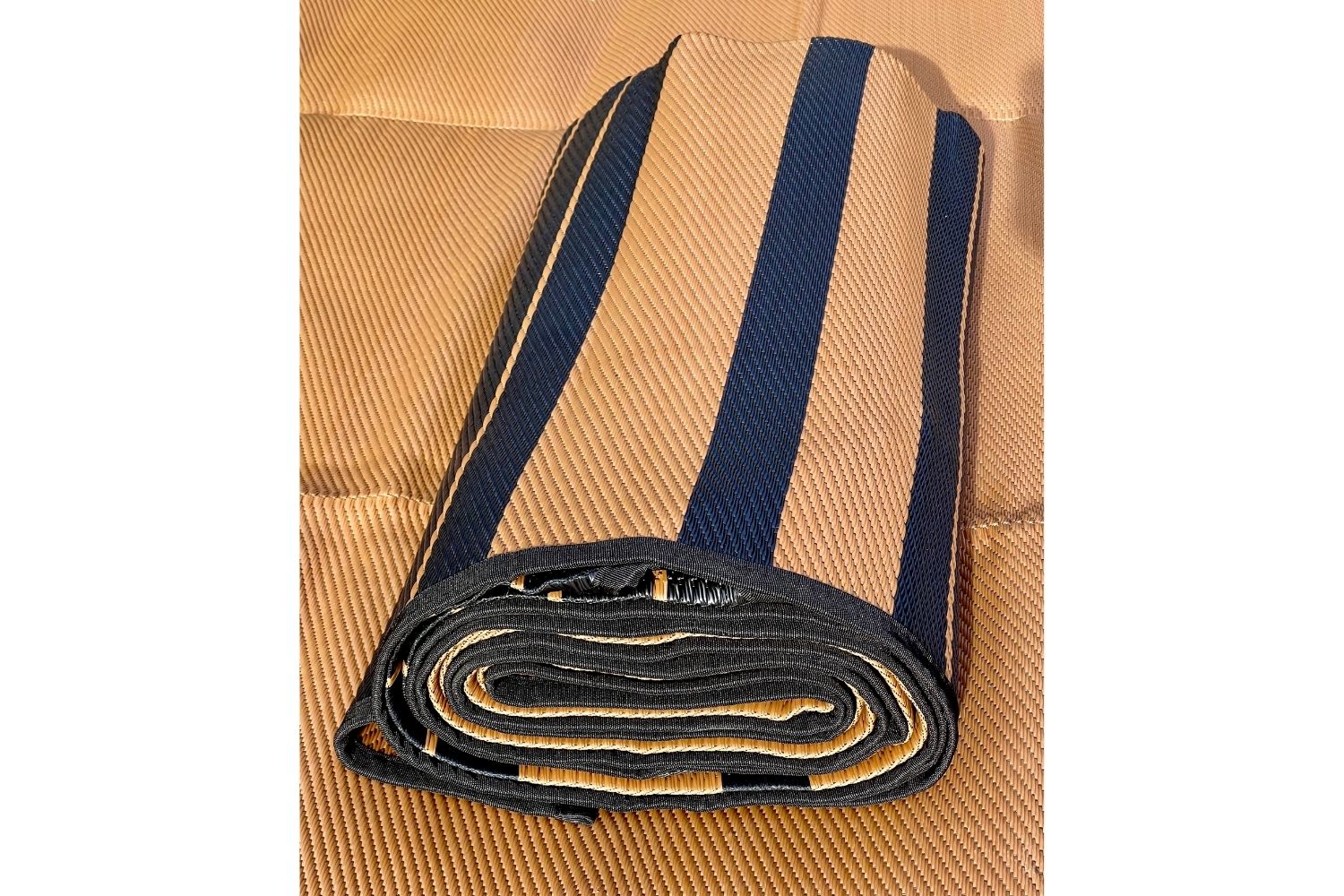 Bell Tent Floor Matting | 16' (5M) | Half Moon Tent Rugs - Life inTents