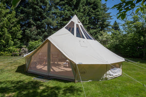 stargazing tent 6M canvas tent