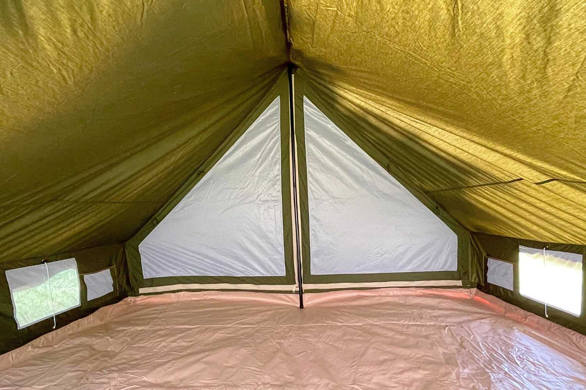a frame tent 4 person Buy Canvas A-Frame Tents