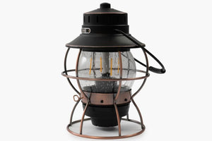 best camping lantern in bronze color