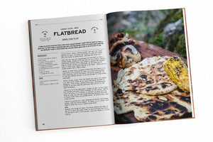 campfire flatbread instructions