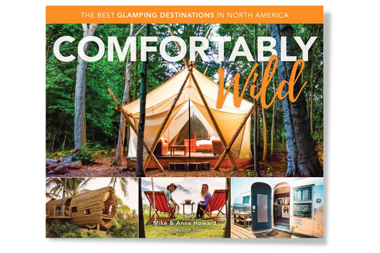 Cómodamente salvaje - El libro del glamping