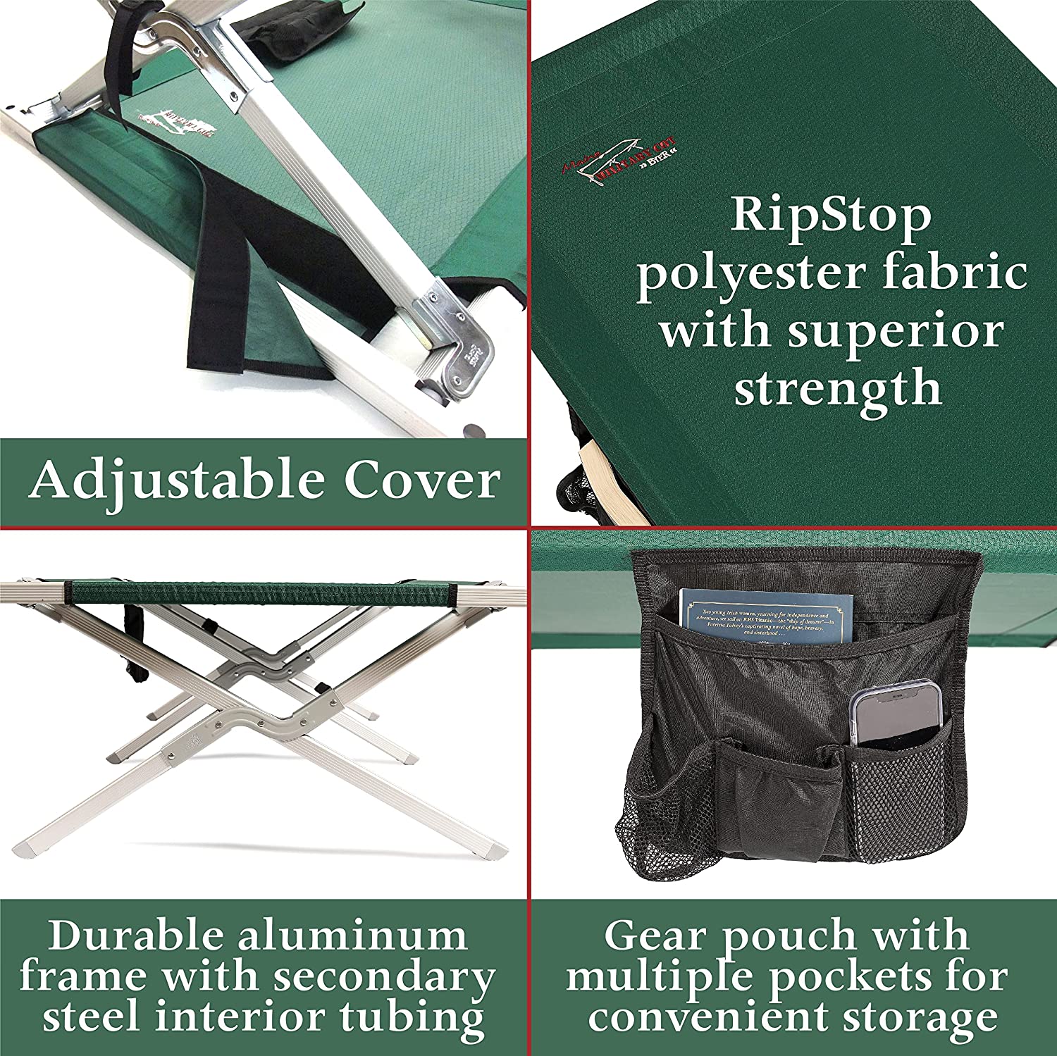 army cot tent Military Cot