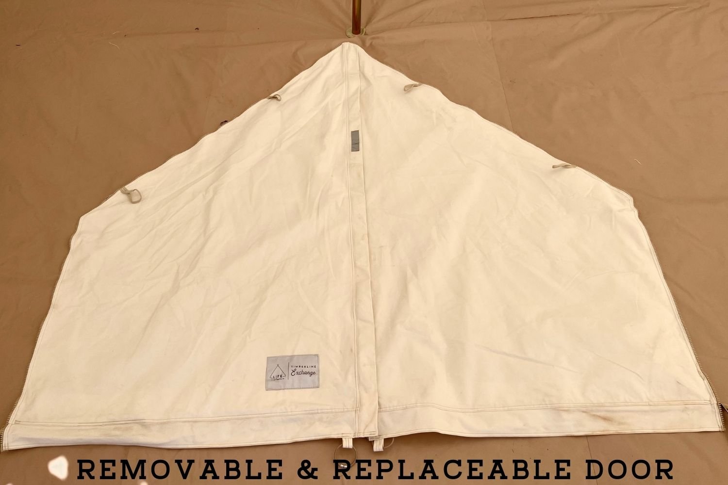 tent door name Spare Door For Timberline Exchange