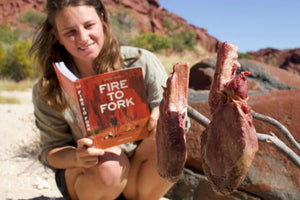 campfire steaks