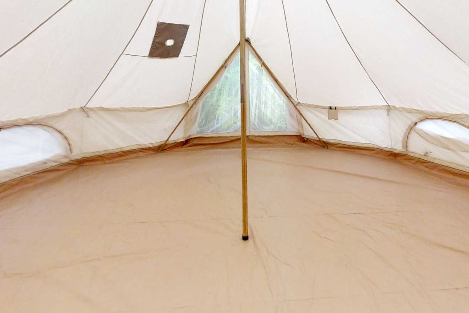 groundsheet tent Bell Tent Groundsheet Floor Replacement, 16 ft / 5M Bell Tent Floor