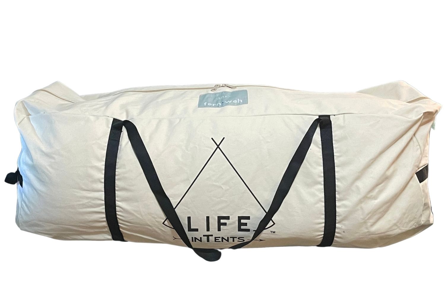 tent in bag Bell Tent Bag