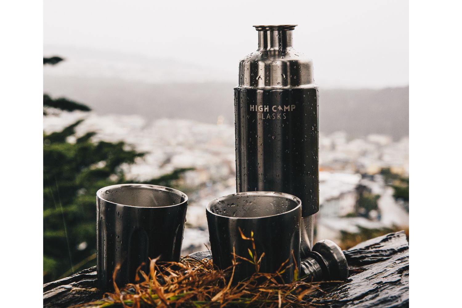 High Camp Flask Review 