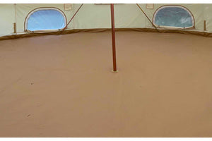 Bell Tent Groundsheet Floor Replacement