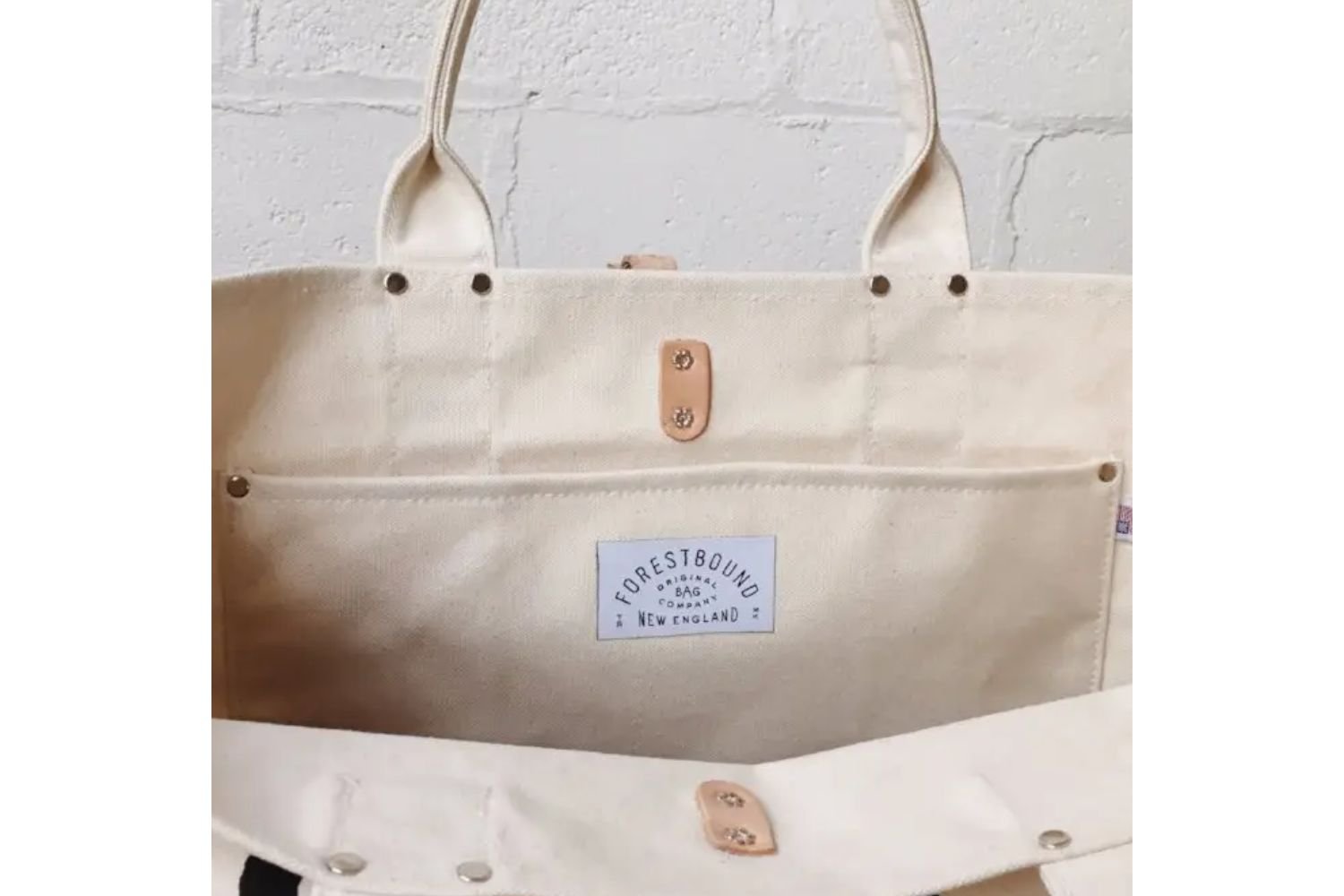 canvas travel tote bag Fernweh Canvas Travel Tote Bag