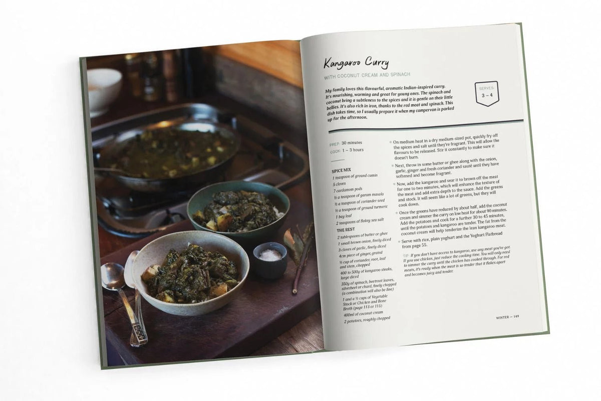 The Small Kitchen Cook